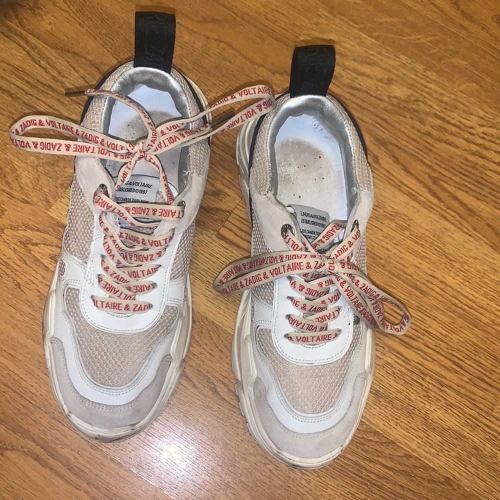 Zadig and Voltaire sneakers - Picture 5 of 9